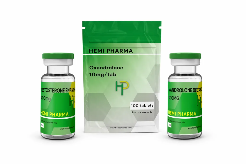 HEMI PHARMA UK PRODUCTS