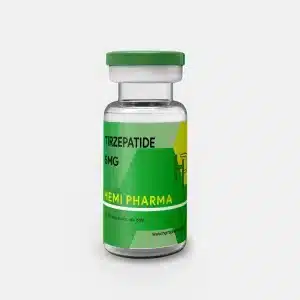Hemi Pharma Tirzepatide 5mg. .TIRZEPATIDE 5mg
