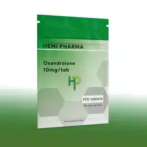 OXANDROLONE 10mg
