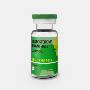 Hemi Pharma Testosterone Enanthate 300